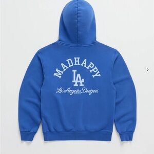 Madhappy X Dodgers Hoodie